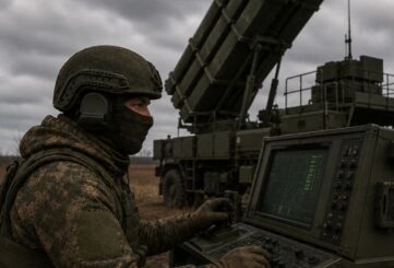 Оператор ЗРК