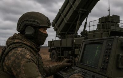 Оператор ЗРК