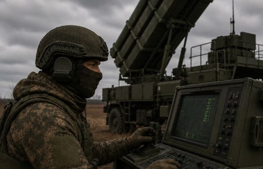 Оператор ЗРК