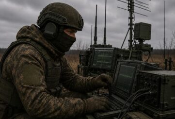 Специалист РЭБ