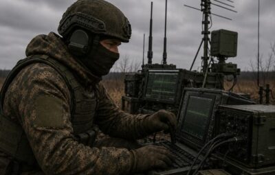 Специалист РЭБ