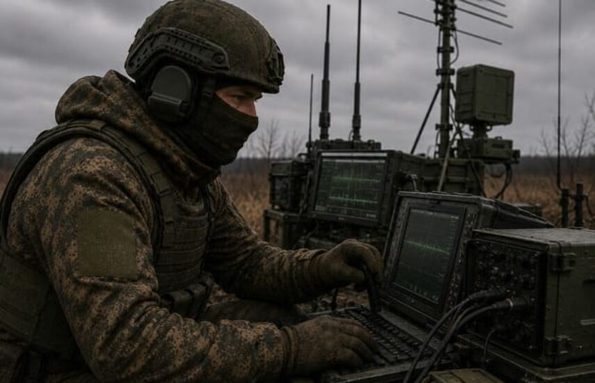 Специалист РЭБ