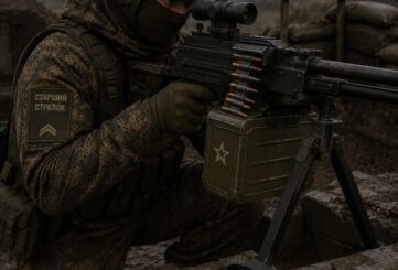 Старший стрелок