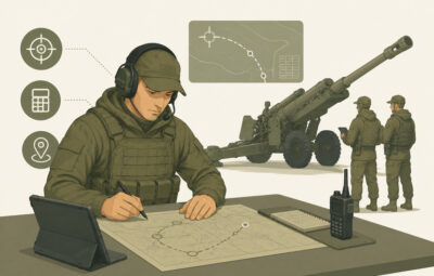 Артиллерист
