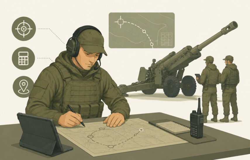 Артиллерист