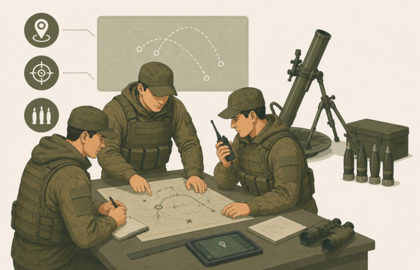 Минометчик