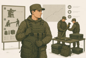Помощник гранатометчика