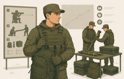 Помощник гранатометчика